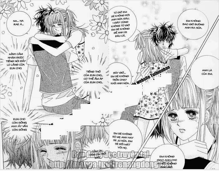 Viên đạn tình yêu: Chapter 11