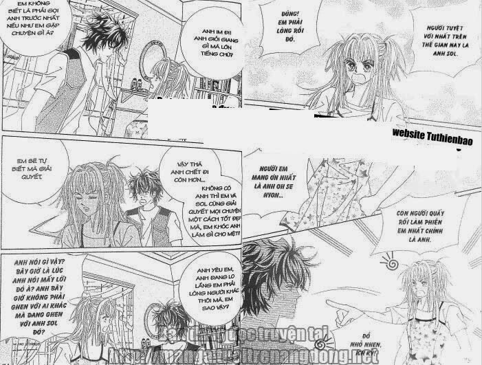 Viên đạn tình yêu: Chapter 11