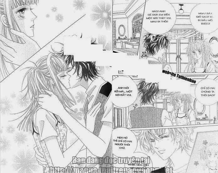Viên đạn tình yêu: Chapter 11