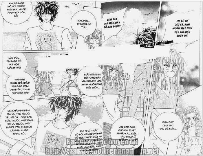 Viên đạn tình yêu: Chapter 11