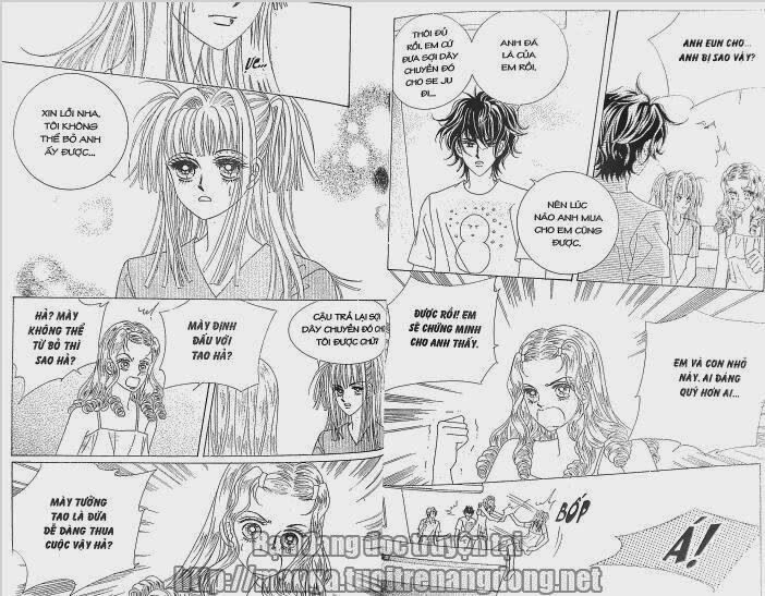 Viên đạn tình yêu: Chapter 11