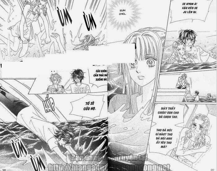 Viên đạn tình yêu: Chapter 11
