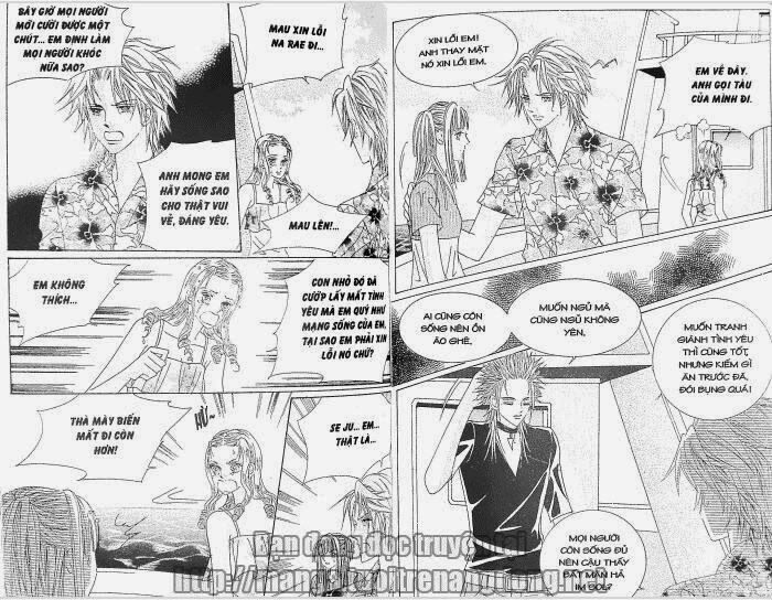 Viên đạn tình yêu: Chapter 11