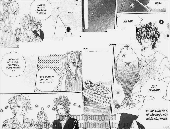 Viên đạn tình yêu: Chapter 11