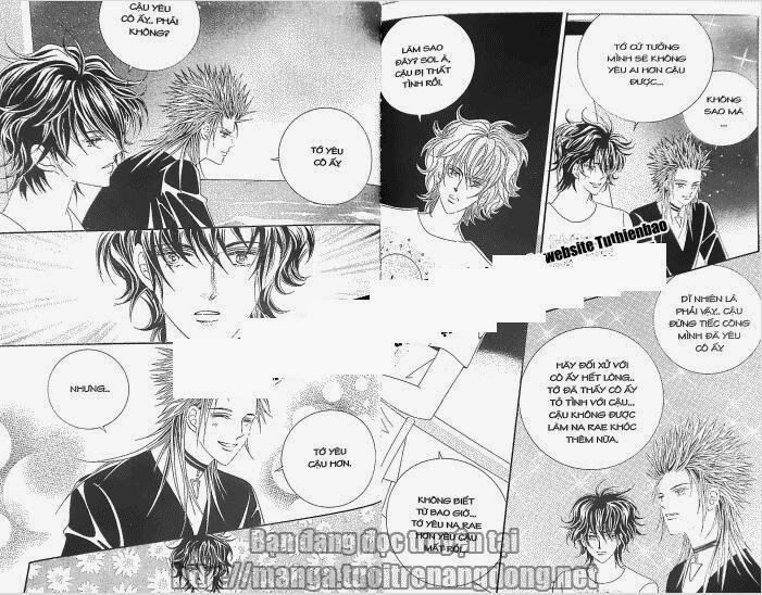 Viên đạn tình yêu: Chapter 11