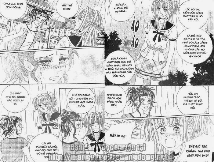Viên đạn tình yêu: Chapter 11