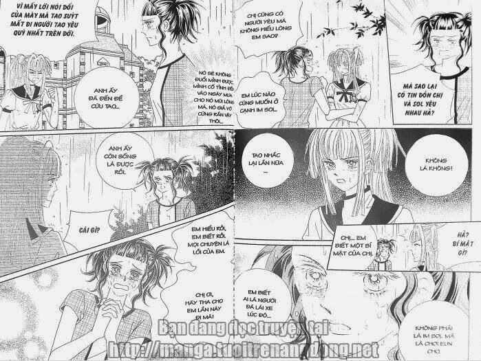 Viên đạn tình yêu: Chapter 11