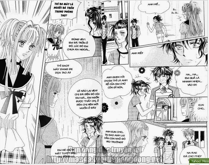 Viên đạn tình yêu: Chapter 11