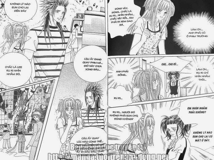 Viên đạn tình yêu: Chapter 11