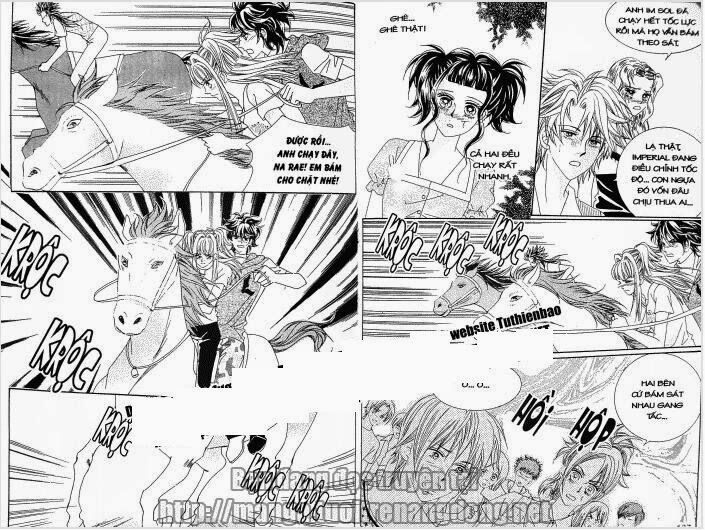 Viên đạn tình yêu: Chapter 11