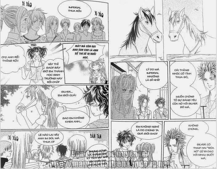 Viên đạn tình yêu: Chapter 11