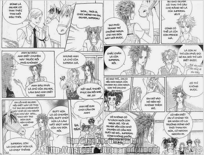 Viên đạn tình yêu: Chapter 11