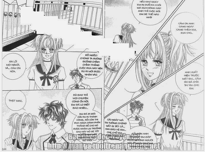 Viên đạn tình yêu: Chapter 11