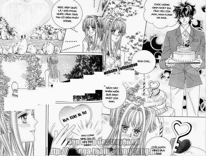 Viên đạn tình yêu: Chapter 11