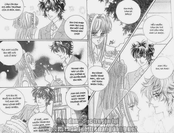 Viên đạn tình yêu: Chapter 11