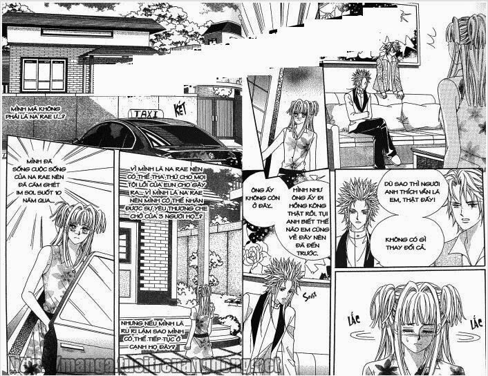 Viên đạn tình yêu: Chapter 12