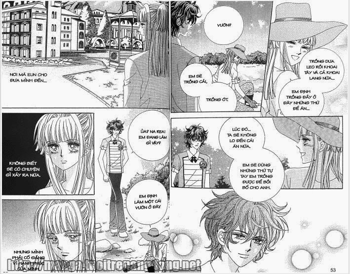 Viên đạn tình yêu: Chapter 12
