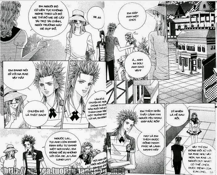 Viên đạn tình yêu: Chapter 12