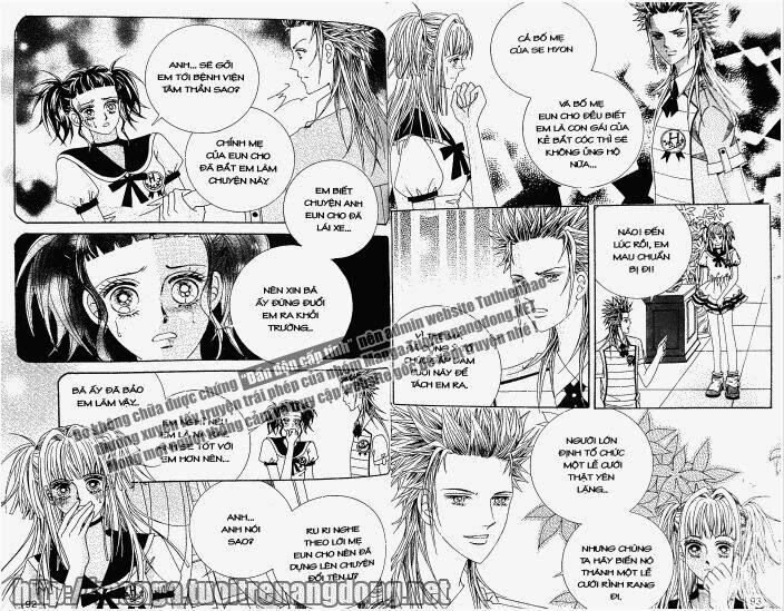 Viên đạn tình yêu: Chapter 12