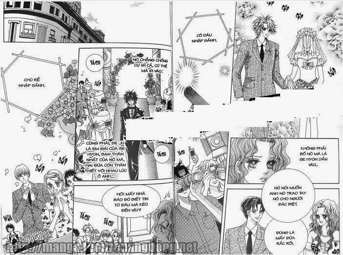 Viên đạn tình yêu: Chapter 12