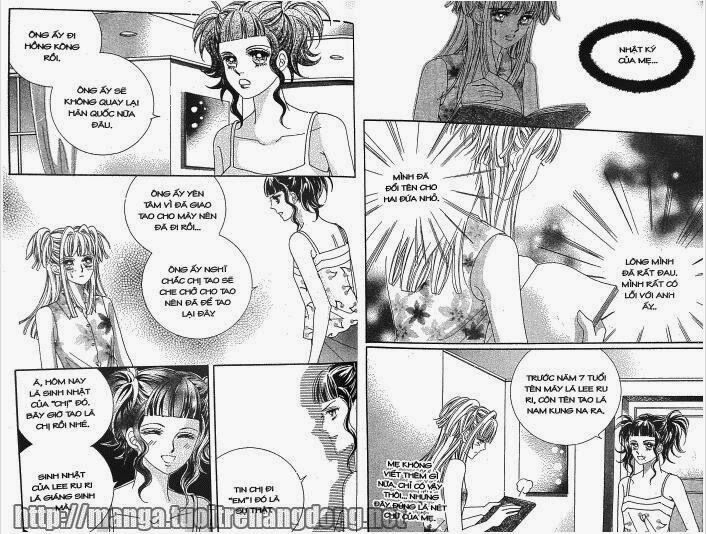 Viên đạn tình yêu: Chapter 12