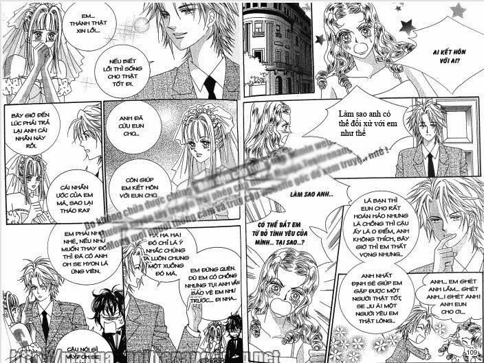 Viên đạn tình yêu: Chapter 12