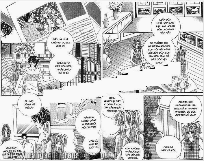 Viên đạn tình yêu: Chapter 12