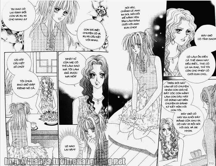 Viên đạn tình yêu: Chapter 12
