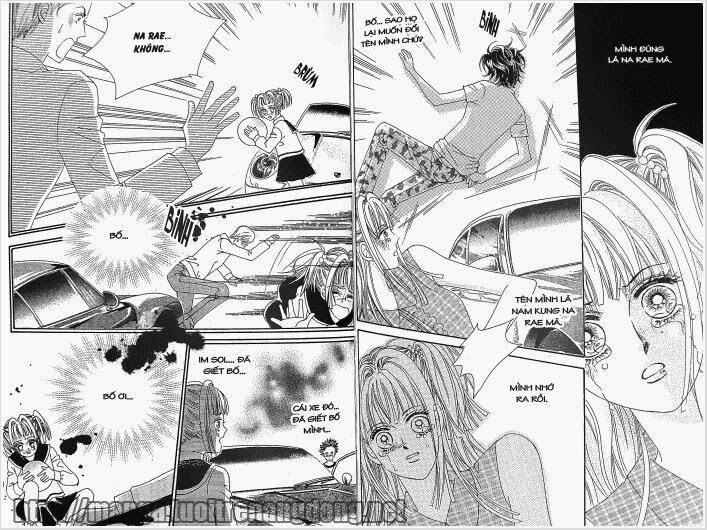 Viên đạn tình yêu: Chapter 12