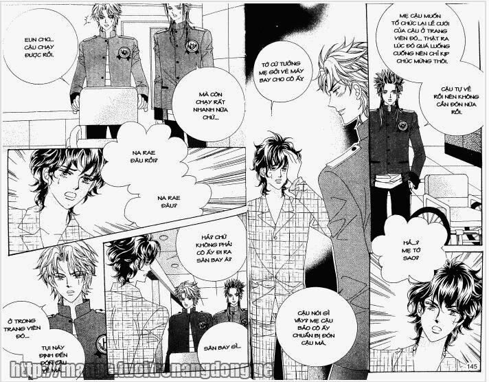 Viên đạn tình yêu: Chapter 12