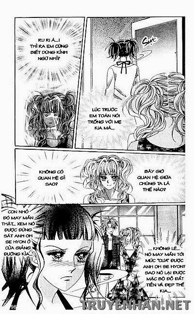 Viên đạn tình yêu: Chapter 2