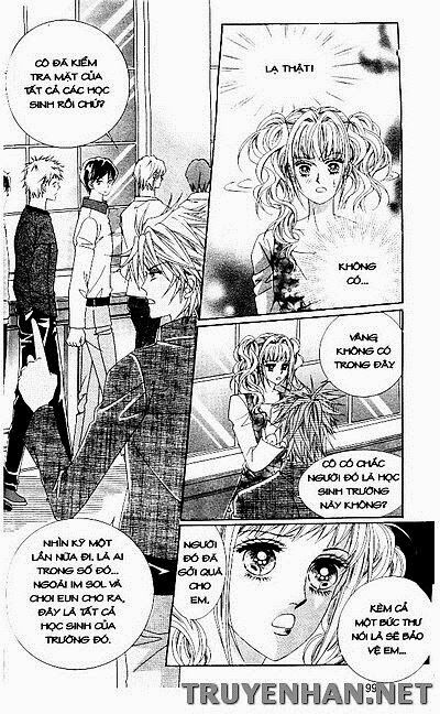 Viên đạn tình yêu: Chapter 2