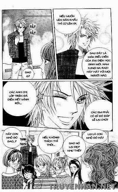 Viên đạn tình yêu: Chapter 2