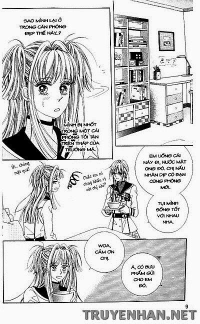 Viên đạn tình yêu: Chapter 2