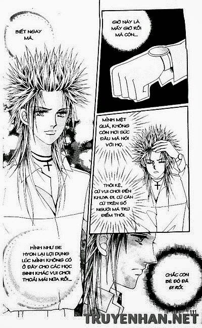 Viên đạn tình yêu: Chapter 2