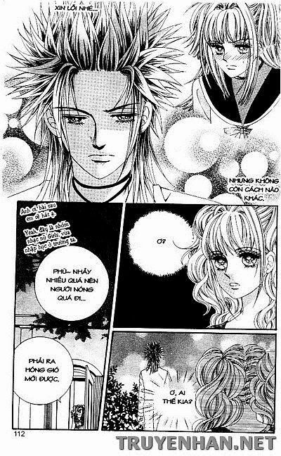 Viên đạn tình yêu: Chapter 2