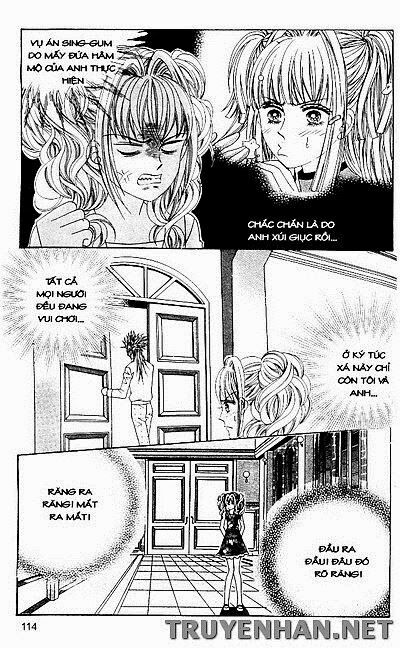 Viên đạn tình yêu: Chapter 2
