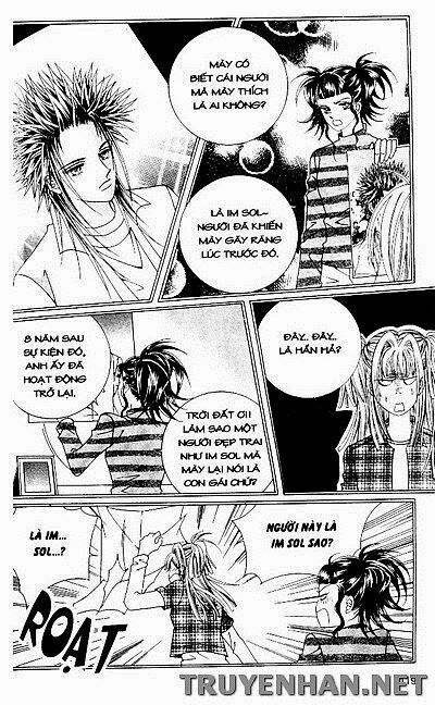 Viên đạn tình yêu: Chapter 2