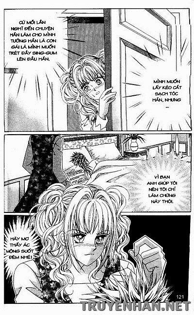 Viên đạn tình yêu: Chapter 2