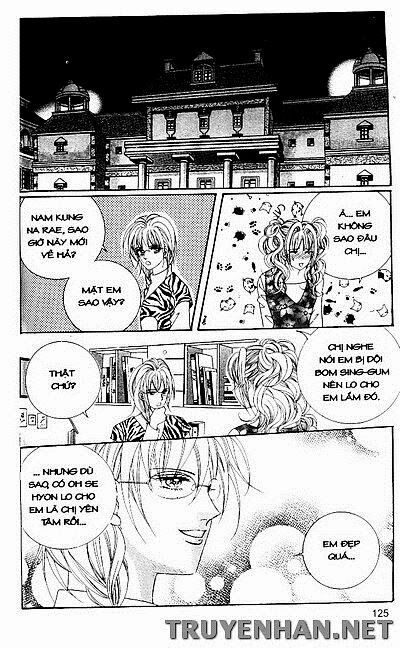 Viên đạn tình yêu: Chapter 2