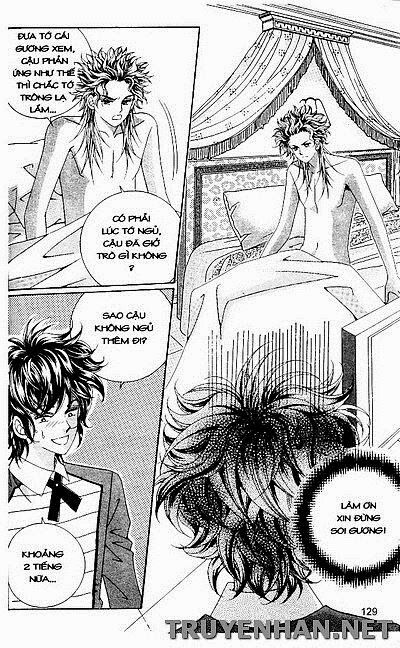 Viên đạn tình yêu: Chapter 2