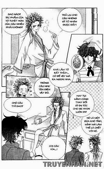 Viên đạn tình yêu: Chapter 2