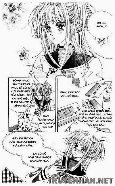 Viên đạn tình yêu: Chapter 2