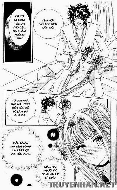 Viên đạn tình yêu: Chapter 2