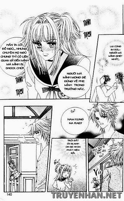 Viên đạn tình yêu: Chapter 2