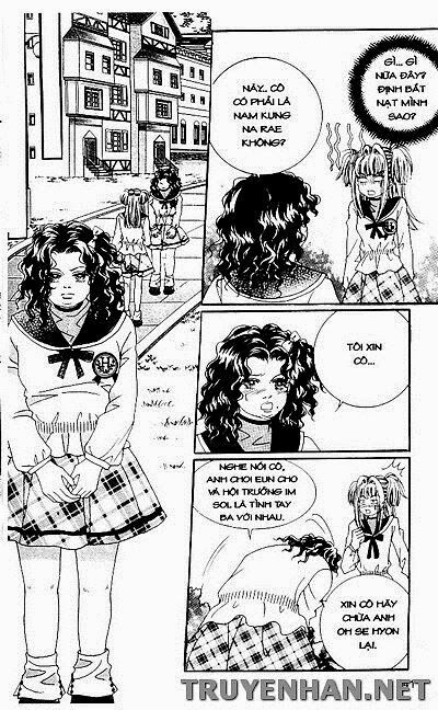 Viên đạn tình yêu: Chapter 2