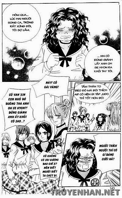 Viên đạn tình yêu: Chapter 2