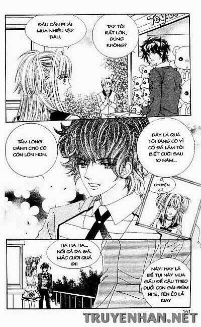 Viên đạn tình yêu: Chapter 2