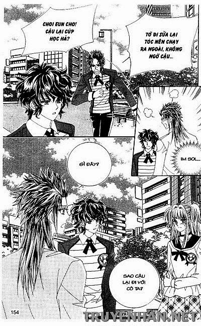 Viên đạn tình yêu: Chapter 2
