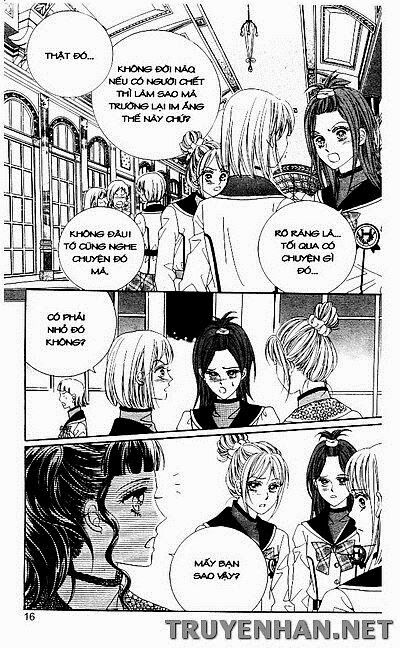 Viên đạn tình yêu: Chapter 2